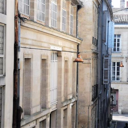 Very Nice Apartment Bordeaux Historical Center Exterior photo