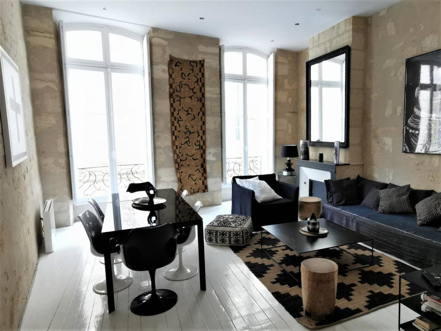 Very Nice Apartment Bordeaux Historical Center Exterior photo