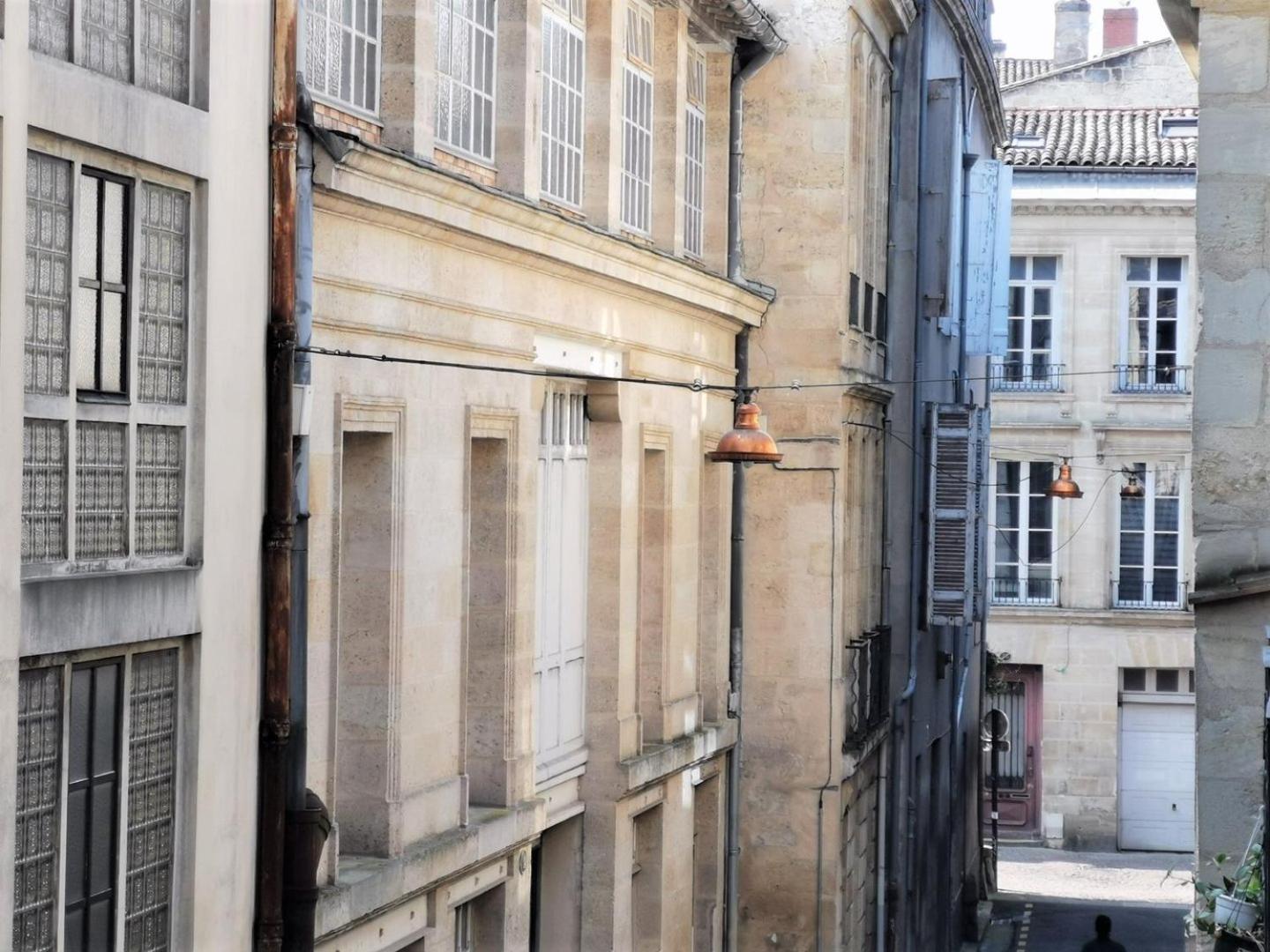 Very Nice Apartment Bordeaux Historical Center Exterior photo